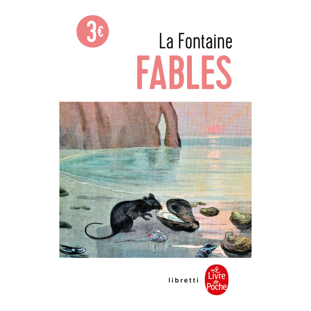 Fables - Anthologie (Poche)