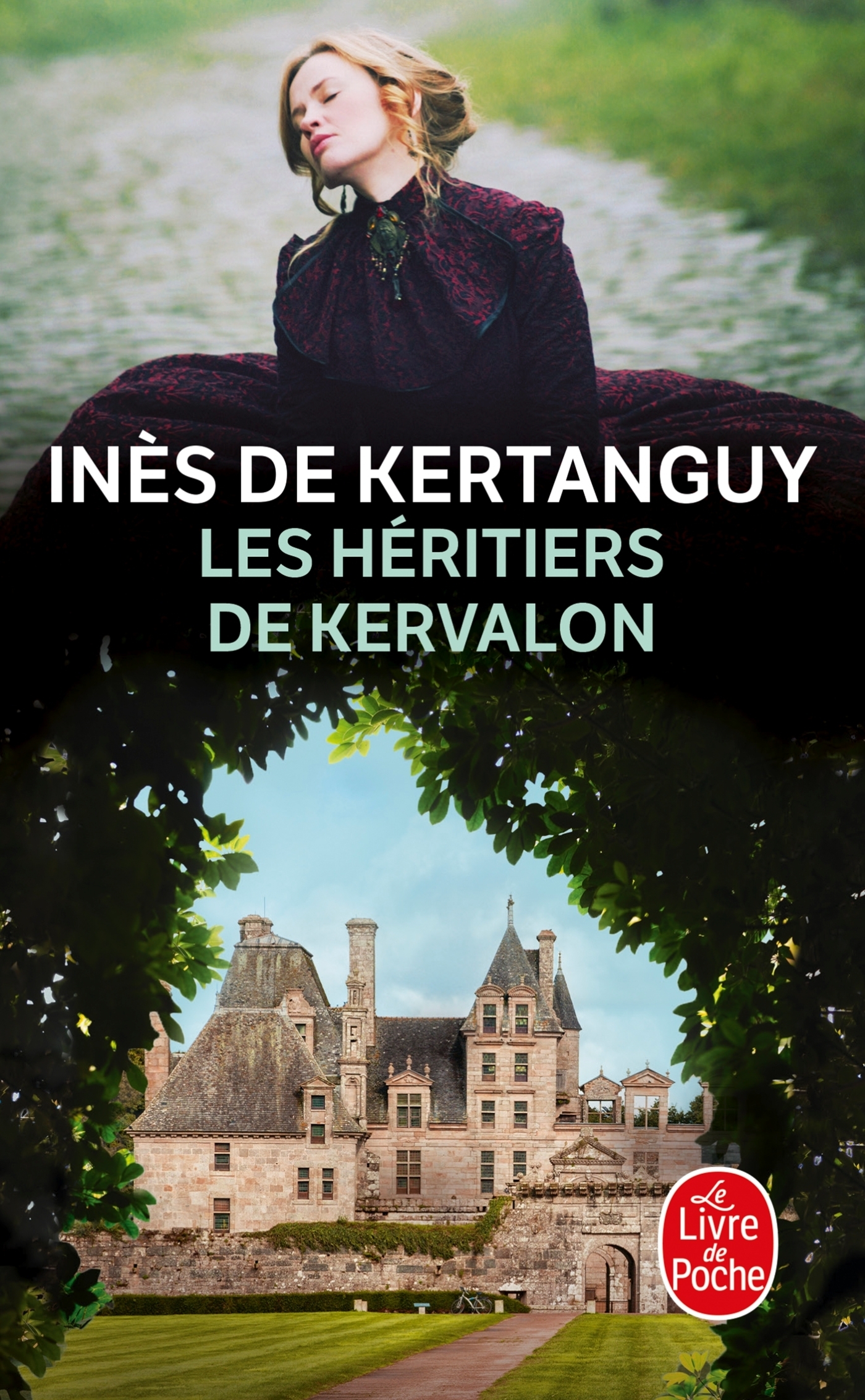 Les Héritiers de Kervalon (Poche)