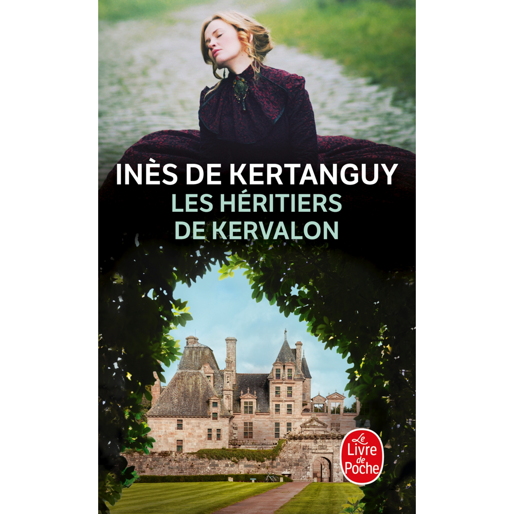 Les Héritiers de Kervalon (Poche)