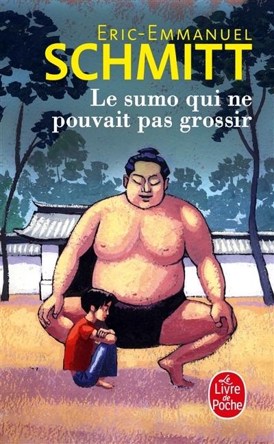 Le sumo qui ne pouvait pas grossir (Poche)