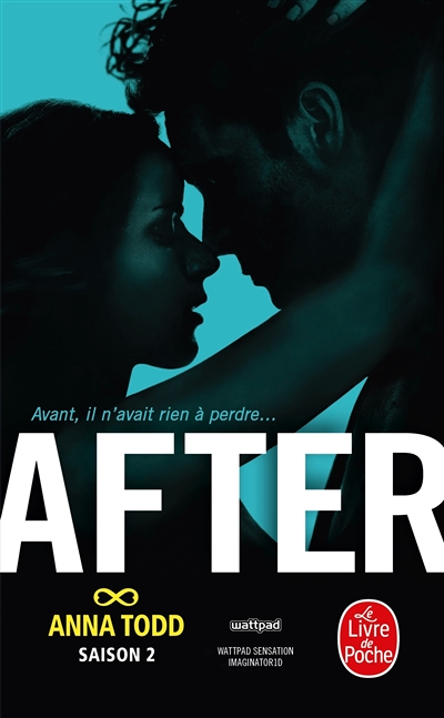 After we collided (After, Tome 2) (Poche)