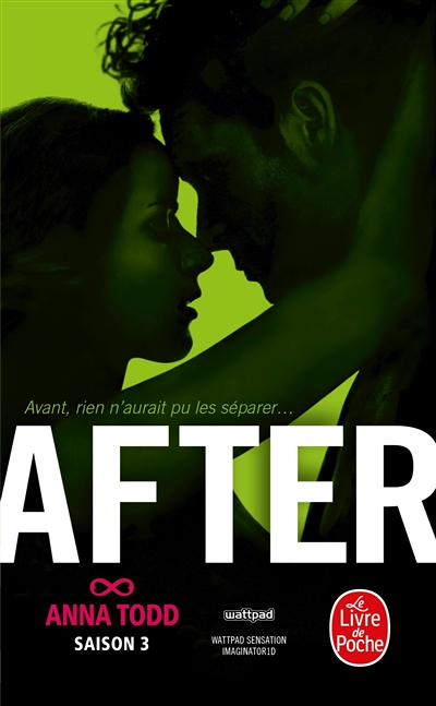 After we fell (After, Tome 3) (Poche)