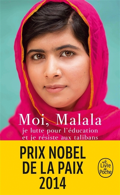 Moi, Malala (Broché)