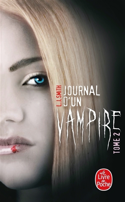 Journal d'un vampire - Tome 2 (Poche)