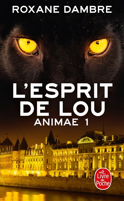 Animae - Tome 1 : L'esprit de Lou (Poche)