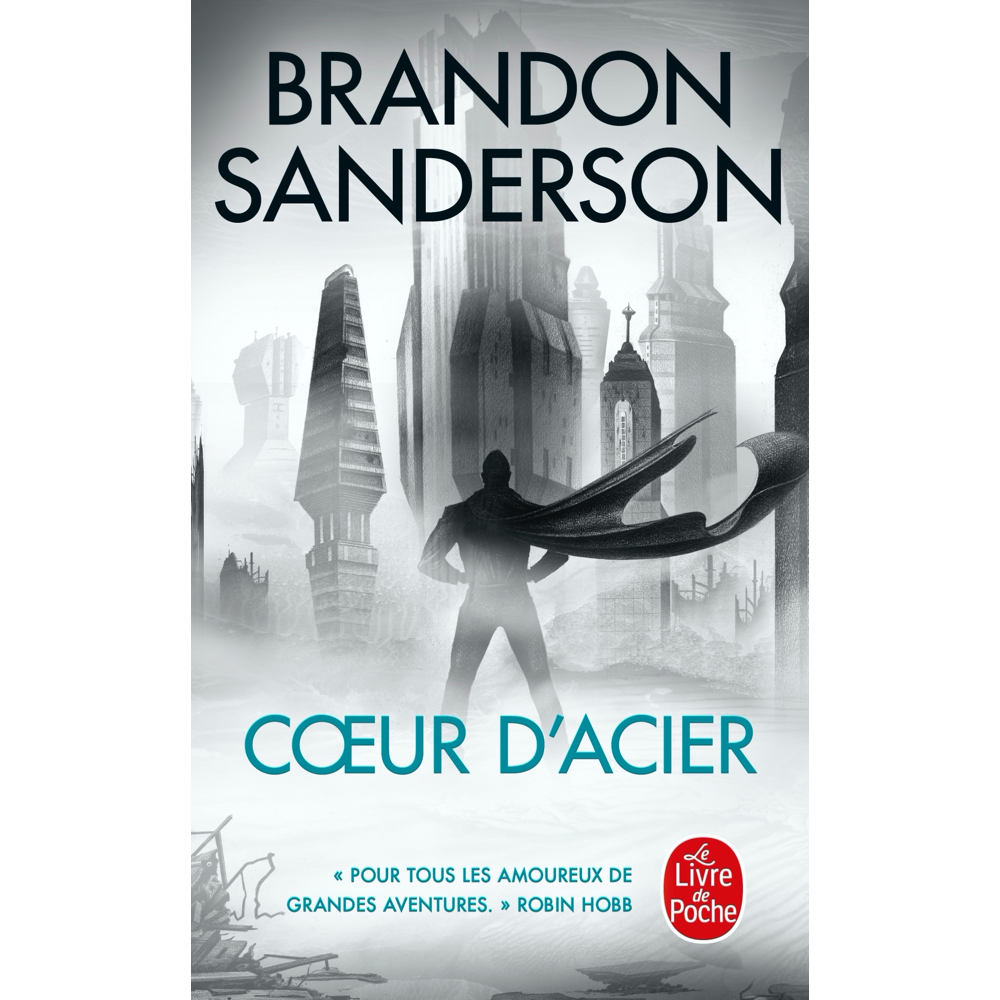 Coeur d'acier (Coeur d'acier, Tome 1) (Poche)