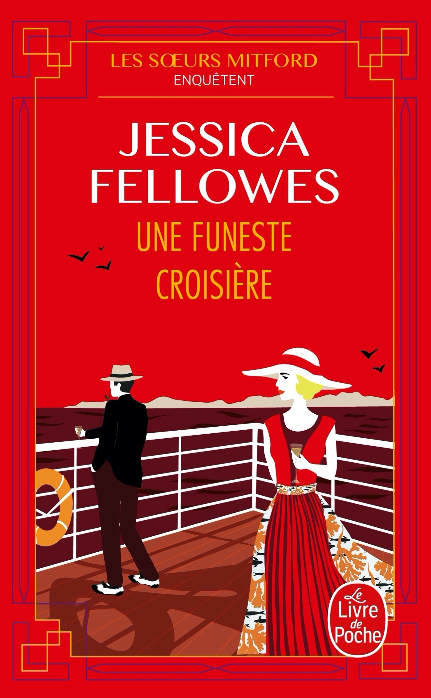 Une Funeste croisière (Poche)