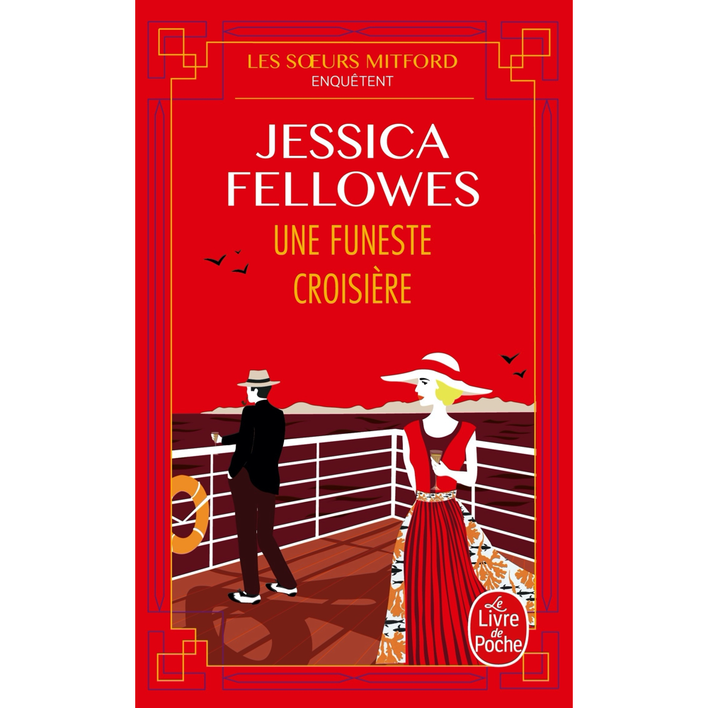 Une Funeste croisière (Poche)