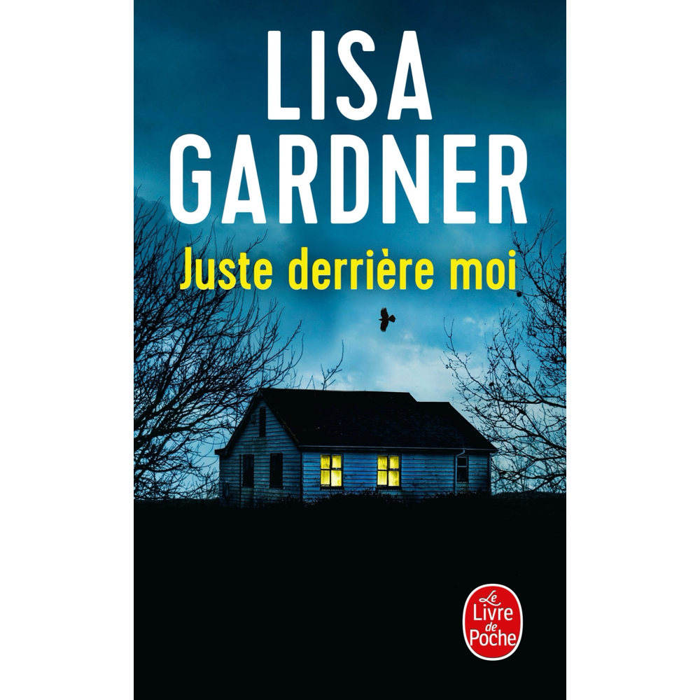 Juste Derrière moi (Poche)