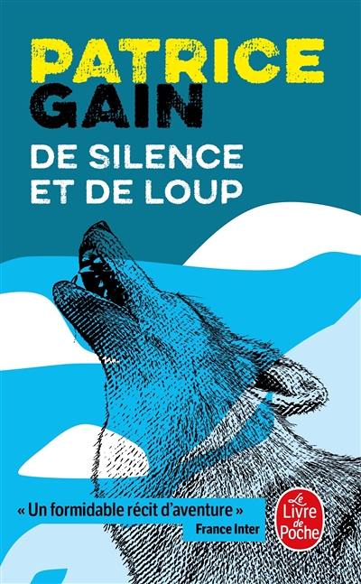 De silence et de loup (Poche)
