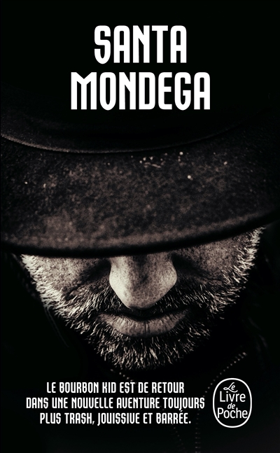 Santa Mondega (Bourbon Kid, Tome 9) (Poche)
