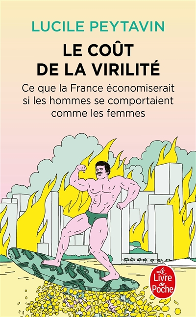 Le Coût de la virilité (Poche)