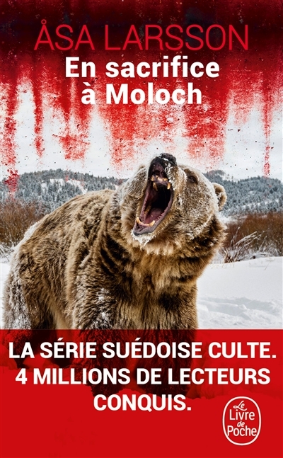 En sacrifice à Moloch (Poche)