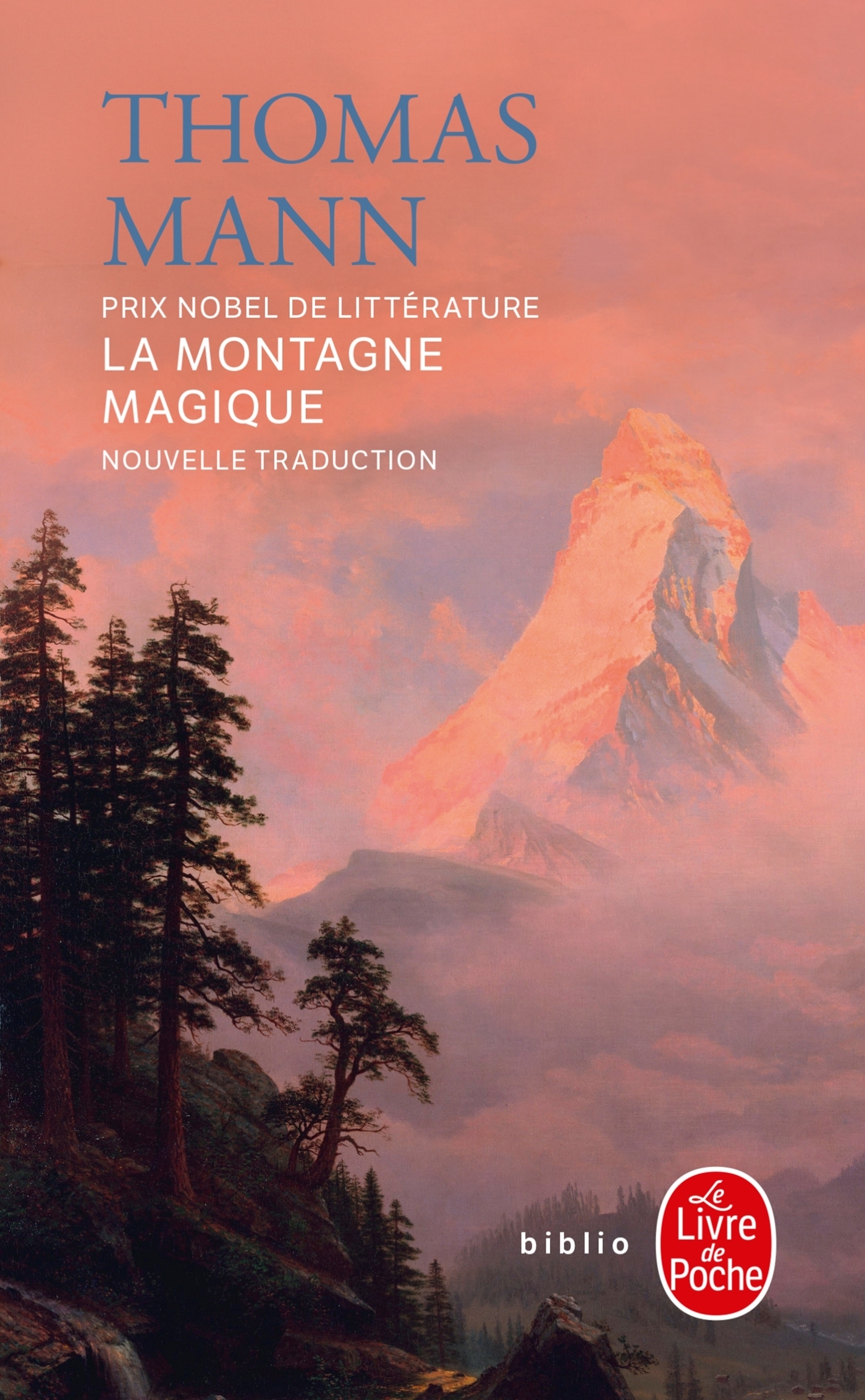 La Montagne magique (Nouvelle traduction) (Poche)
