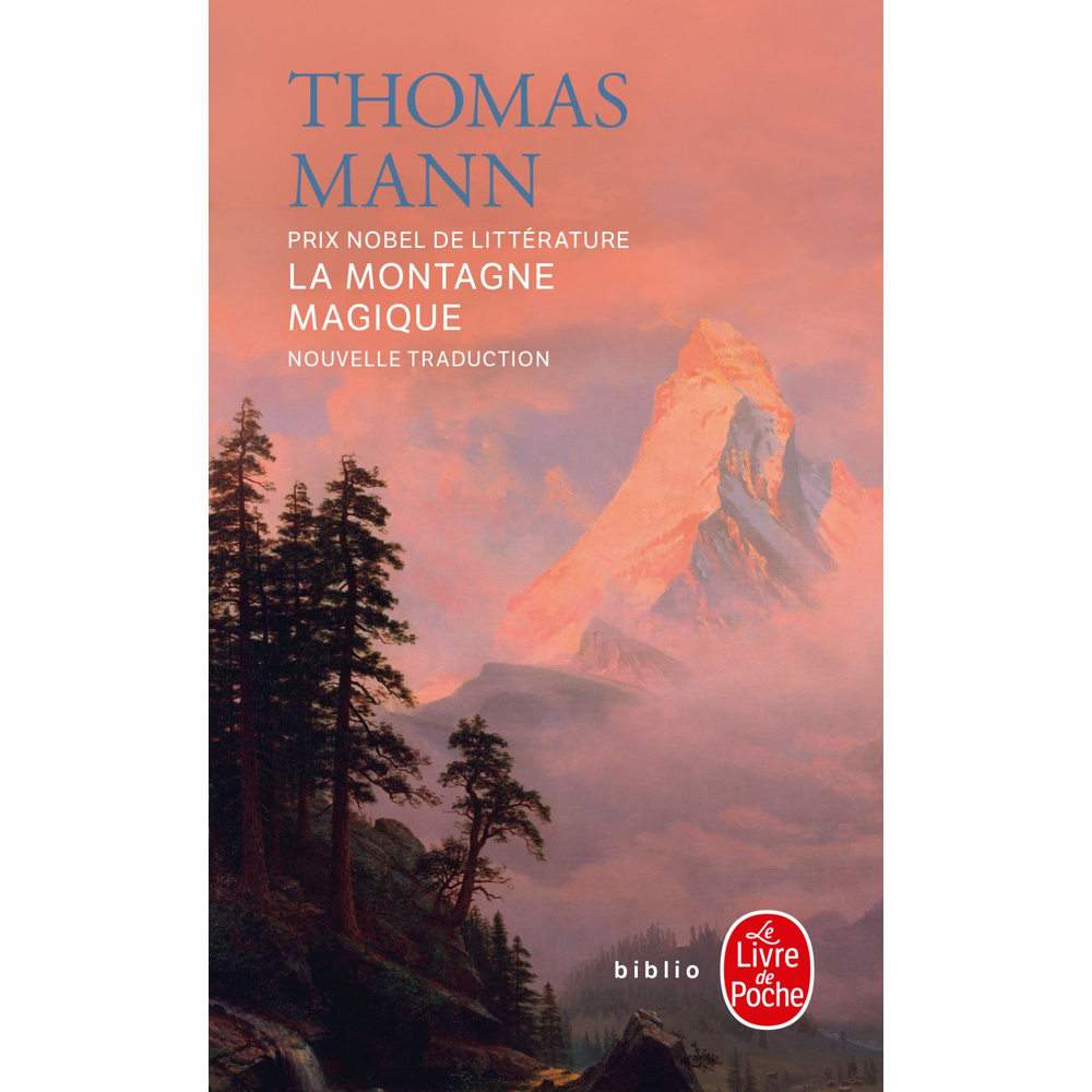 La Montagne magique (Nouvelle traduction) (Poche)