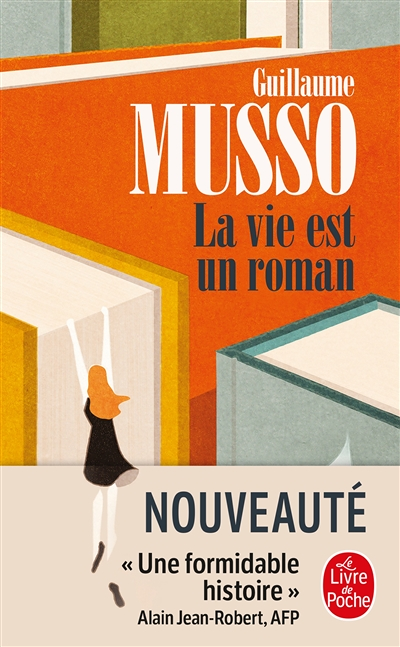 La Vie est un roman (Poche)