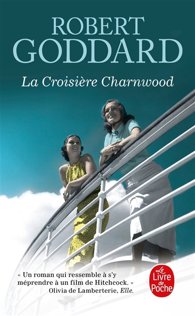 La Croisière Charnwood (Poche)