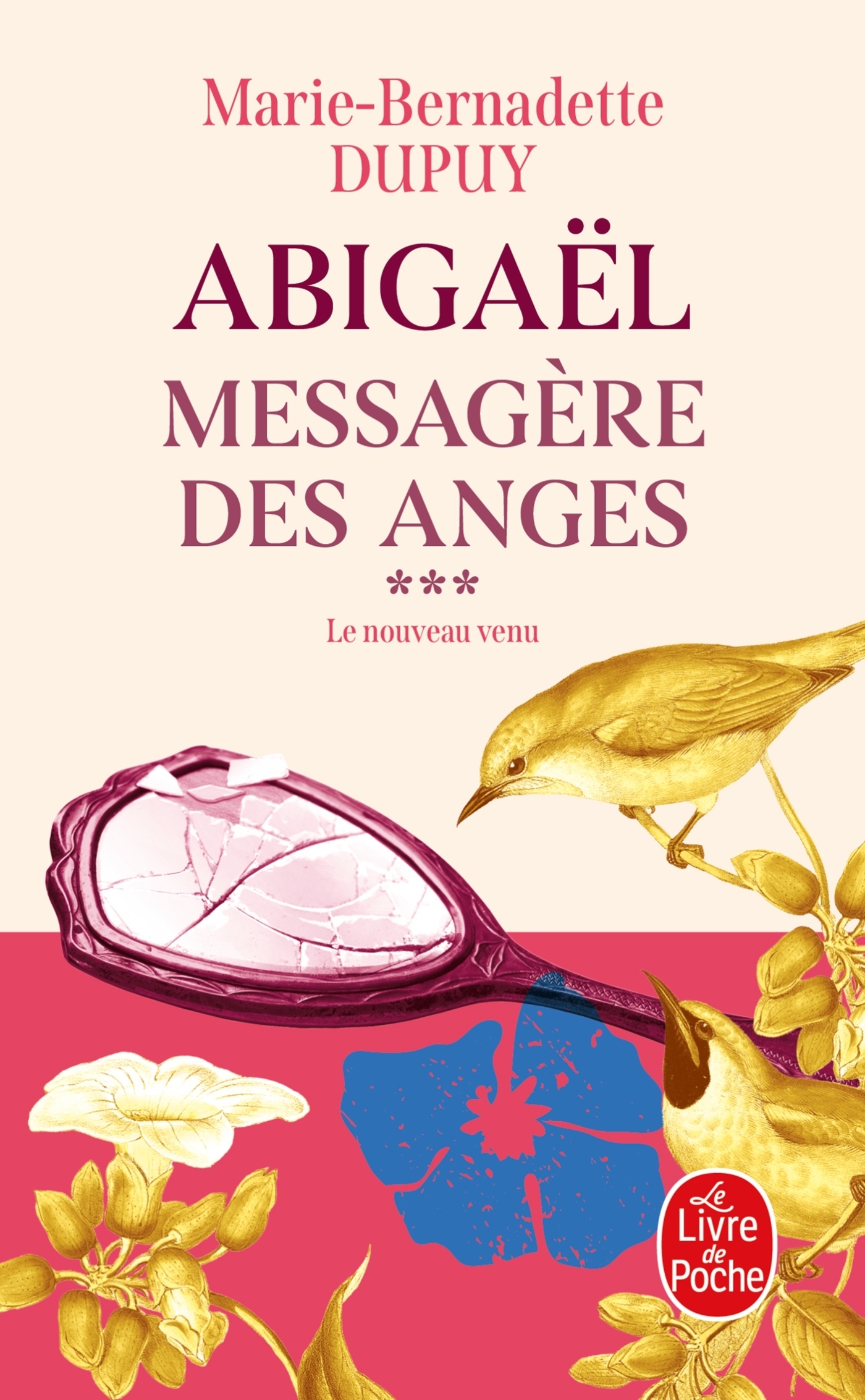 Abigaël, messagère des anges (Abigaël Saison 1, Tome 3) (Poche)