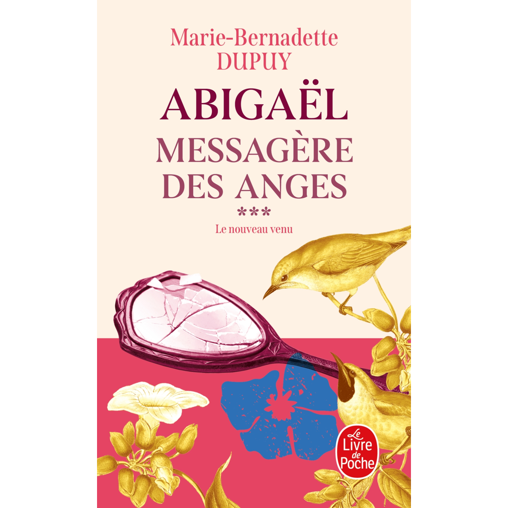 Abigaël, messagère des anges (Abigaël Saison 1, Tome 3) (Poche)