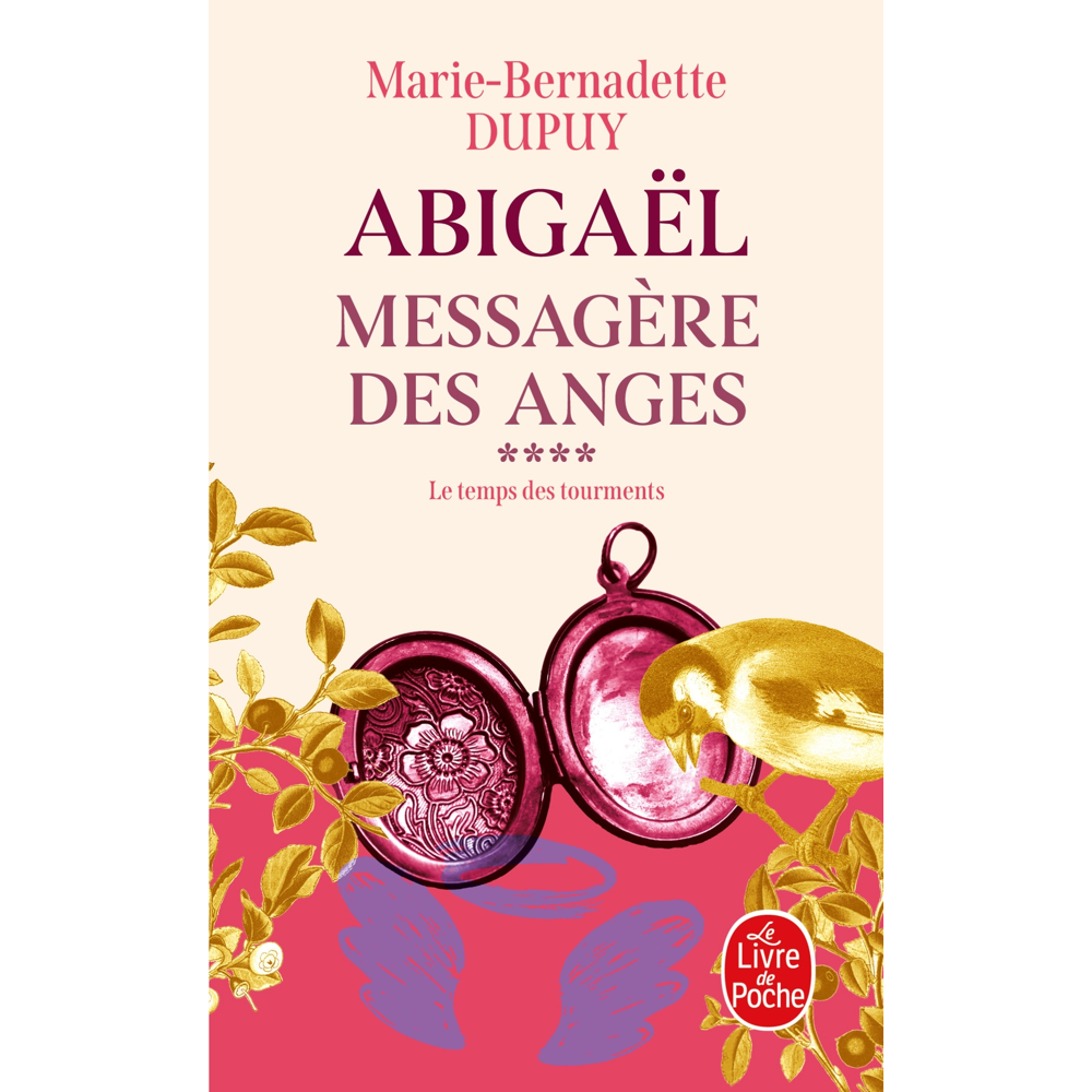 Abigaël, messagère des anges (Abigaël Saison 1, Tome 4) (Poche)
