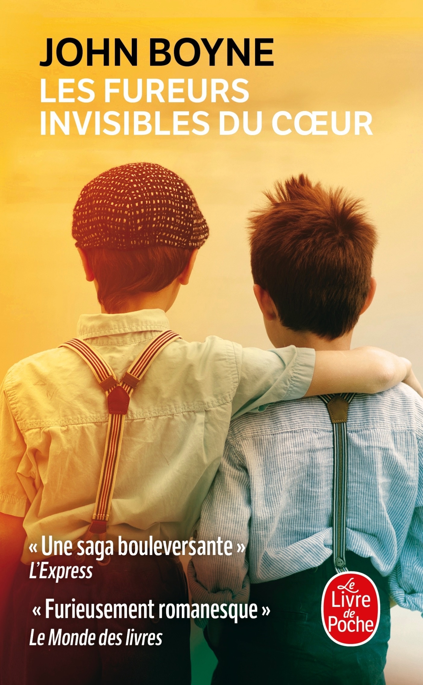 Les Fureurs invisibles du coeur (Poche)