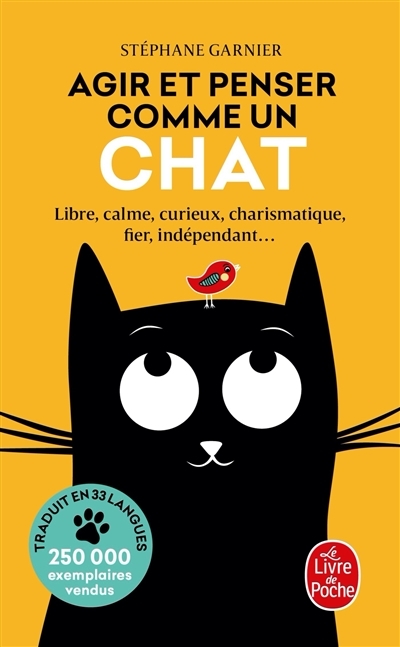Agir et penser comme un chat (Broché)