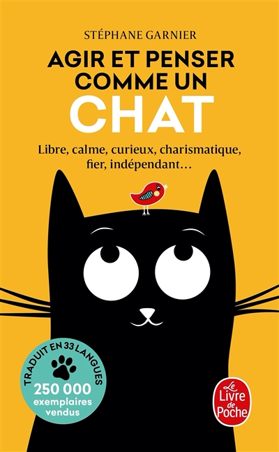 Agir et penser comme un chat (Broché)