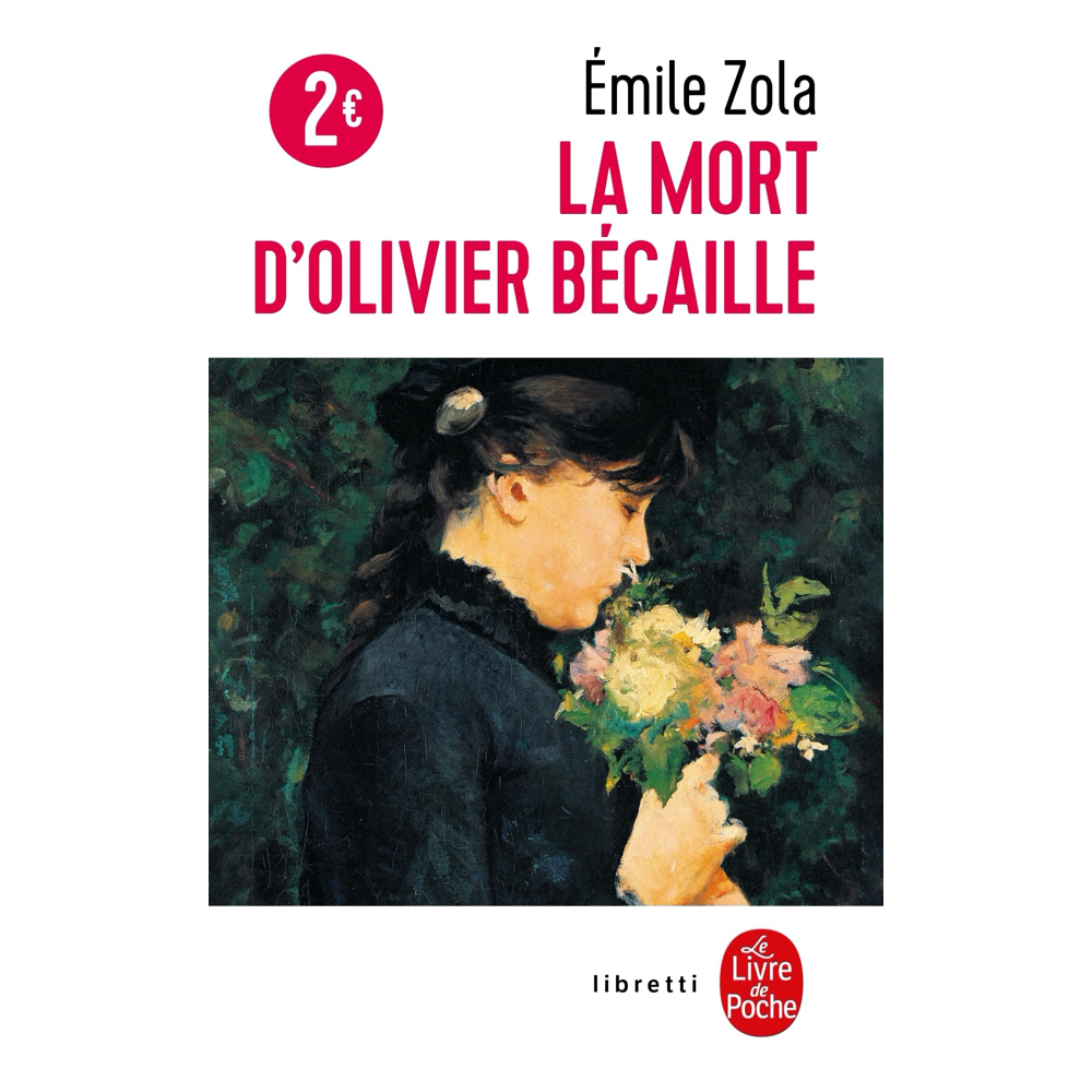 La Mort d'Olivier Bécaille (Poche)