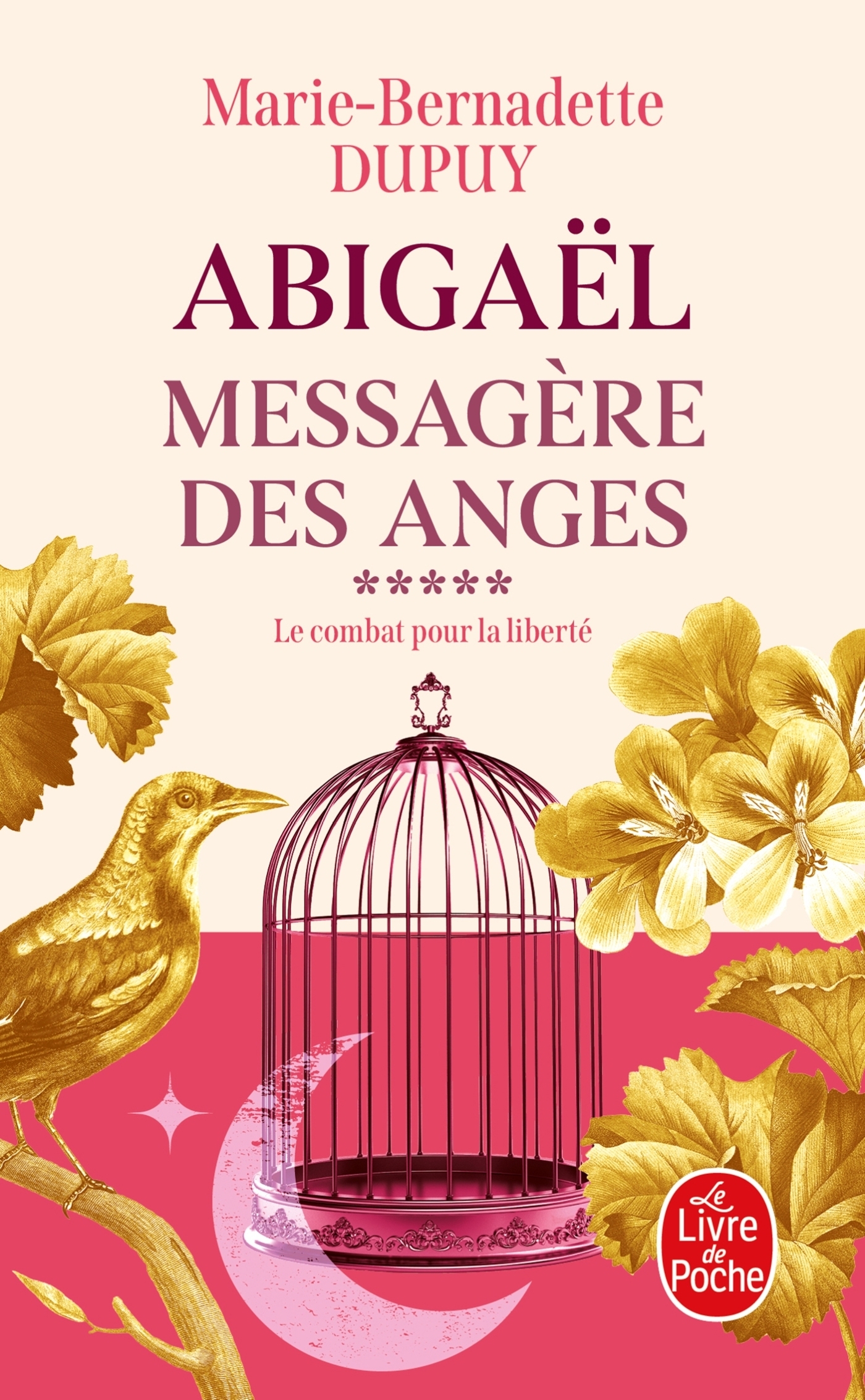 Abigaël, messagère des anges (Abigaël Saison 1, Tome 5) (Poche)