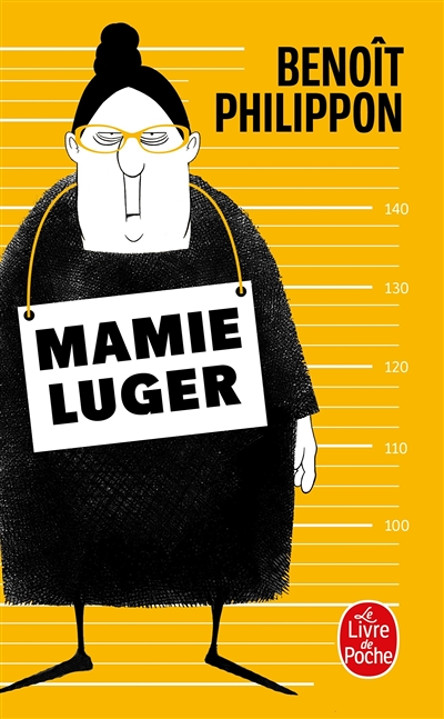 Mamie Luger (Poche)