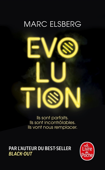 Evolution (Poche)