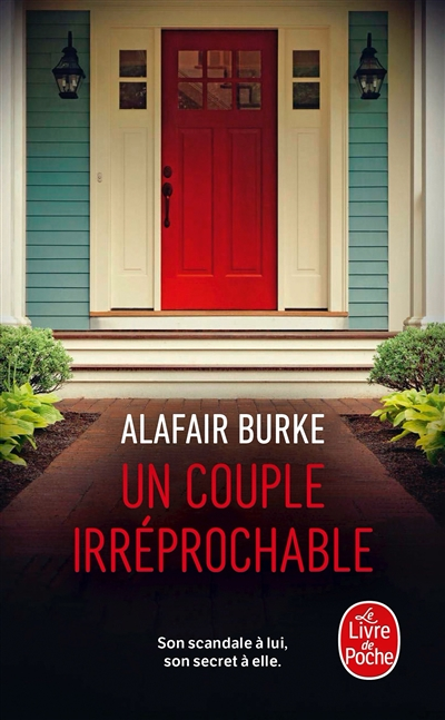 Un couple irréprochable (Poche)
