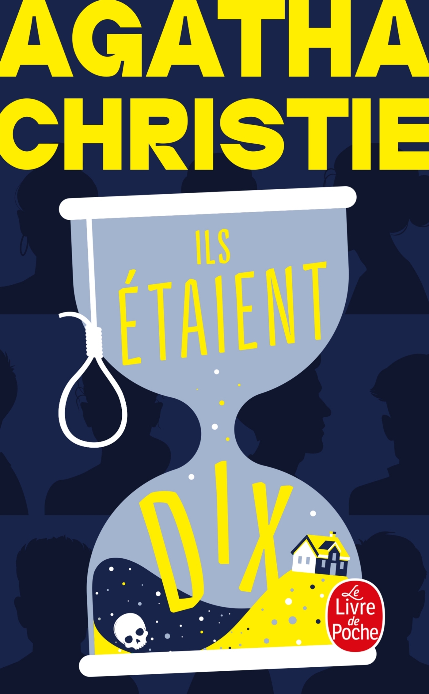 Ils étaient dix (Poche)