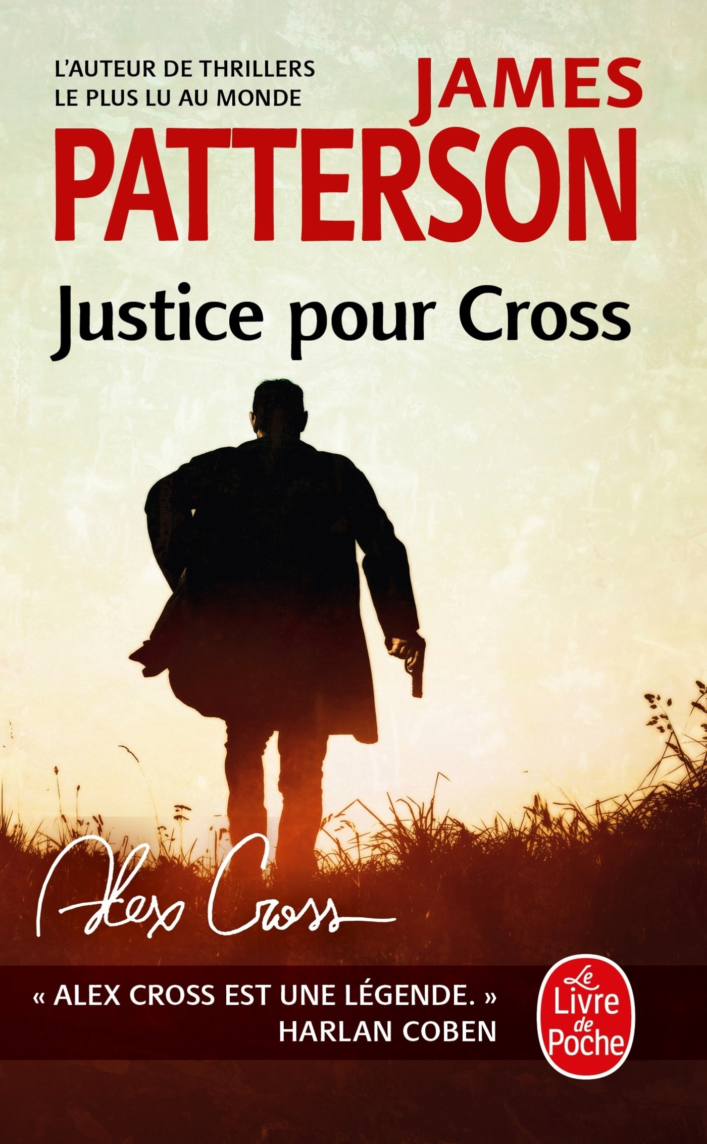 Justice pour Cross (Poche)
