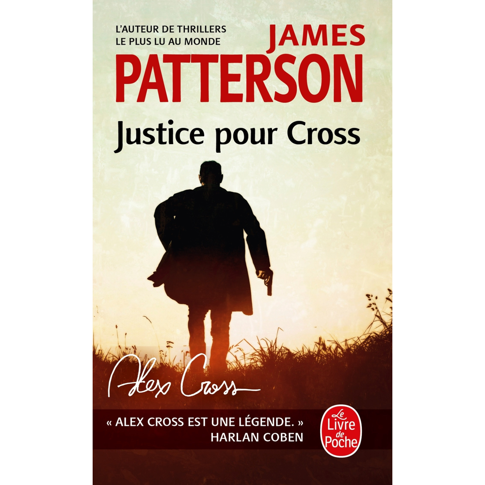 Justice pour Cross (Poche)