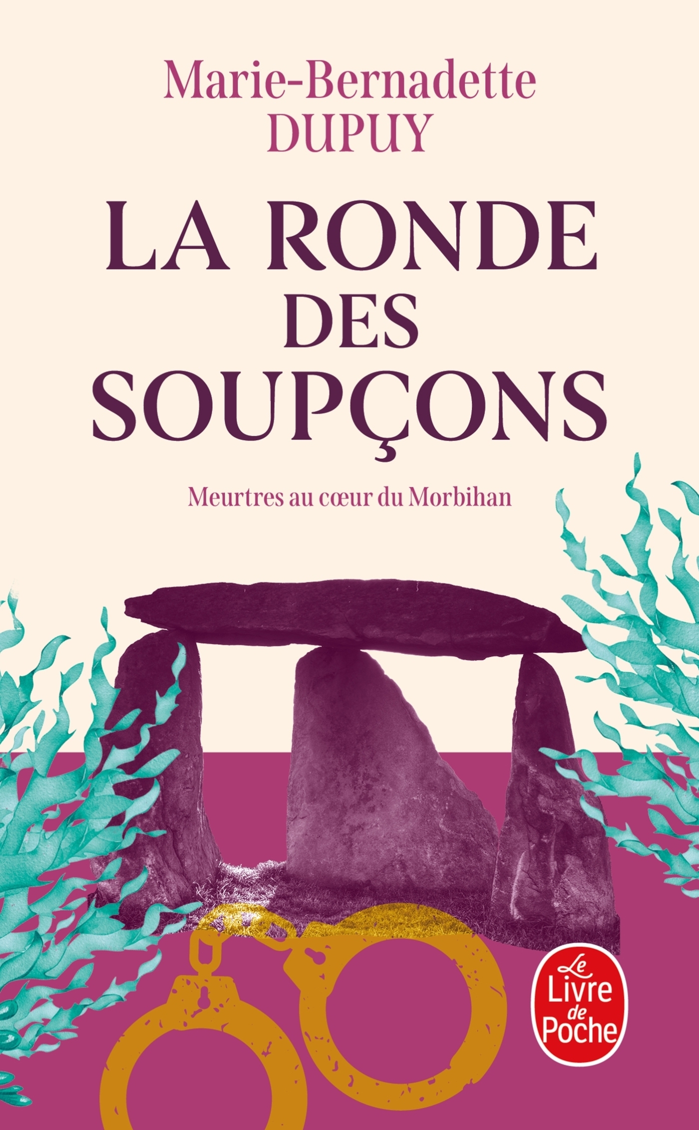 La Ronde des soupçons (Lara, Tome 1) (Poche)