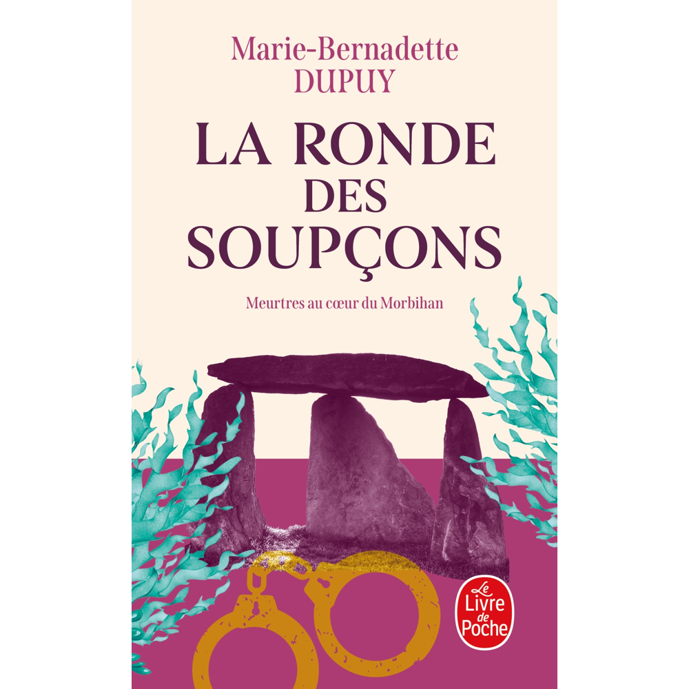 La Ronde des soupçons (Lara, Tome 1) (Poche)
