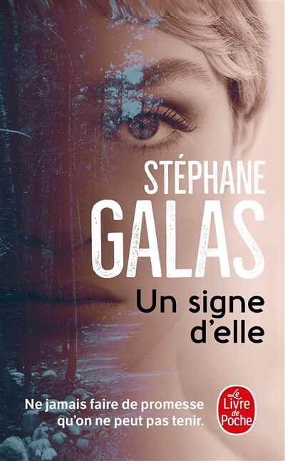 Un signe d'elle (Poche)