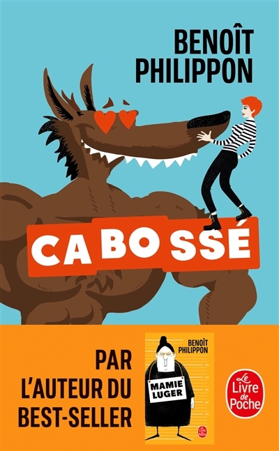 Cabossé (Poche)
