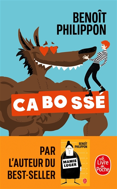 Cabossé (Poche)