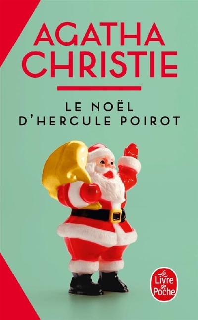 Le Noël d'Hercule Poirot (Nouvelle traduction révisée) (Poche)