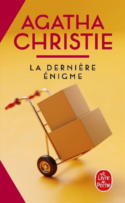La dernière énigme (Nouvelle traduction révisée) (Poche)