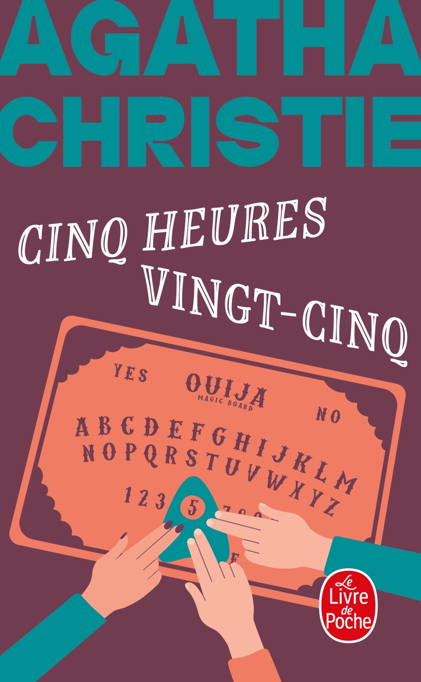 Cinq heures vingt-cinq (Nouvelle traduction révisée) (Poche)