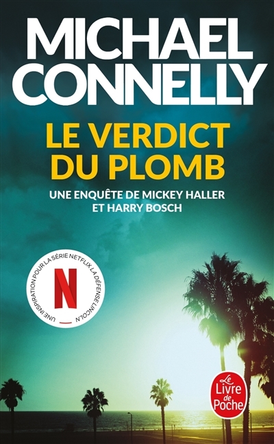 Le verdict du plomb (Poche)