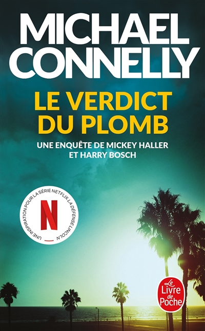 Le verdict du plomb (Poche)