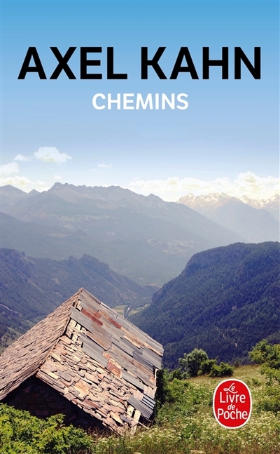 Chemins (Broché)