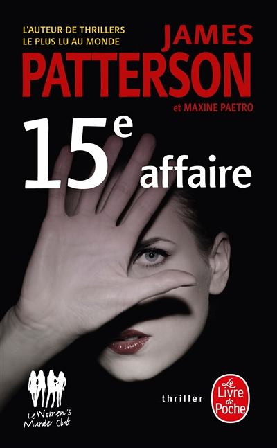 15e affaire (Poche)
