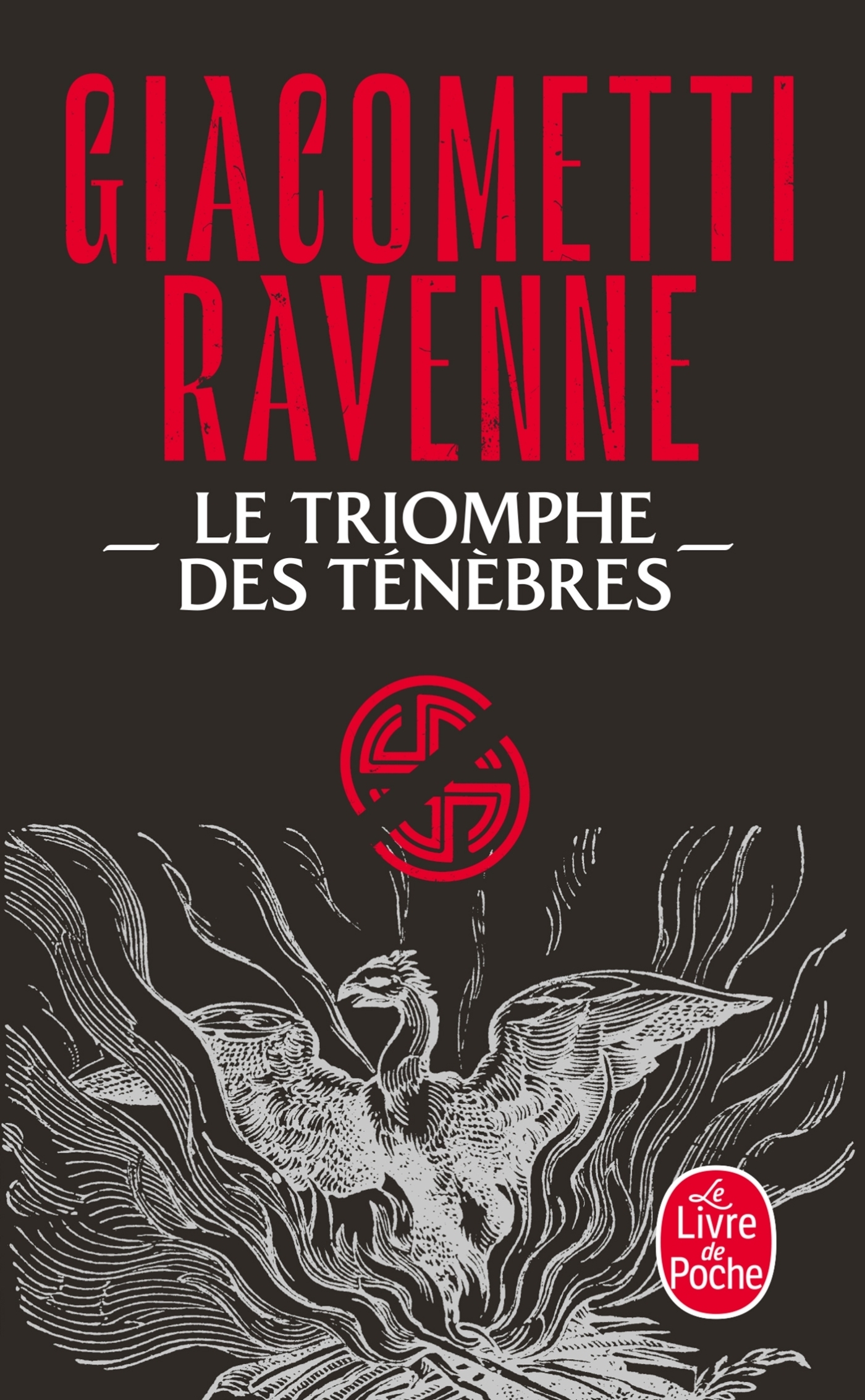 Le Triomphe des ténèbres (La Saga du soleil noir, Tome 1) (Poche)