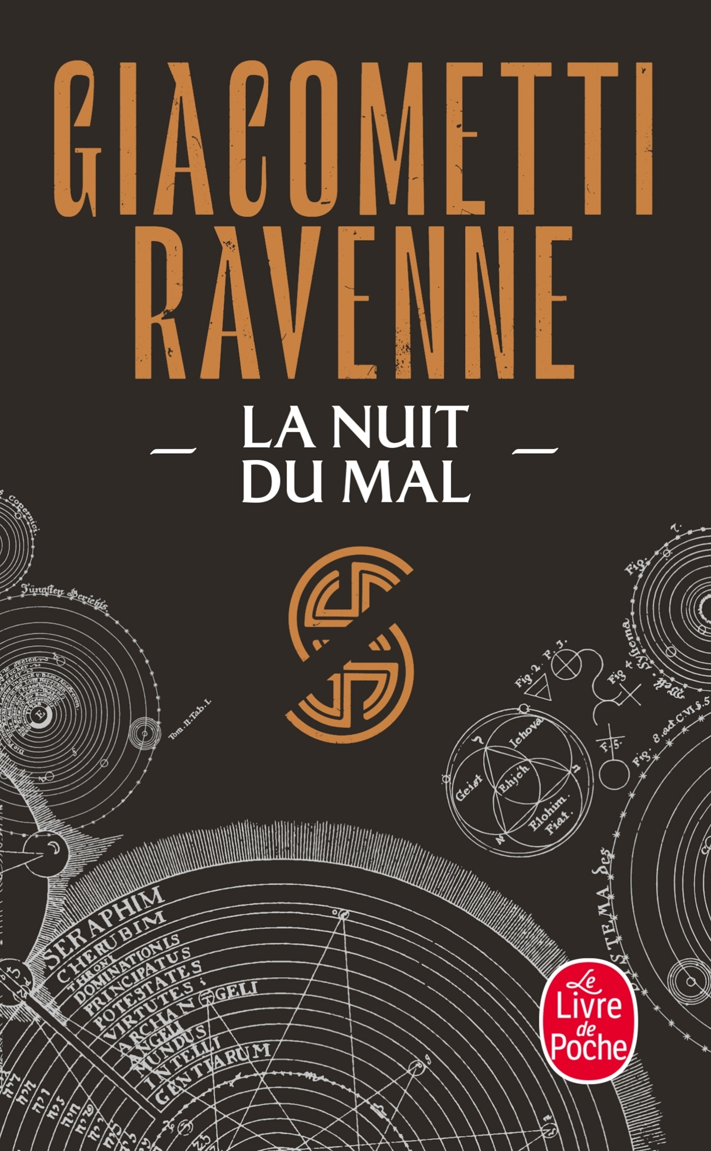 La nuit du mal (La Saga Soleil noir, Tome 2) (Poche)