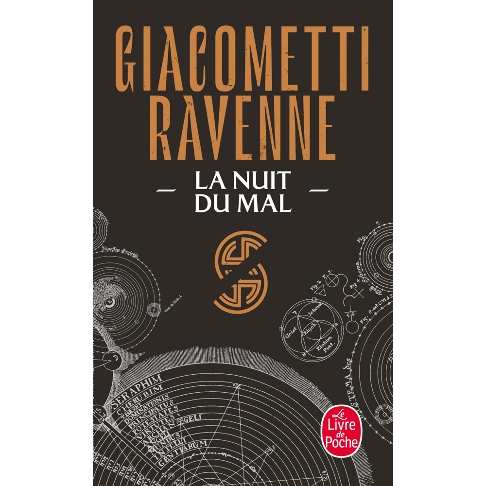 La nuit du mal (La Saga Soleil noir, Tome 2) (Poche)